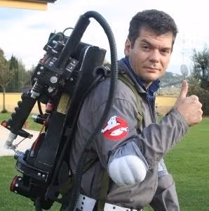 Proton Pack