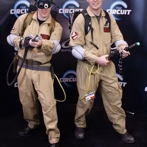 Proton Pack