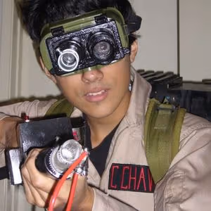 Proton Pack