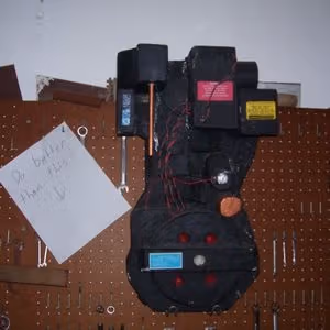 Proton Pack