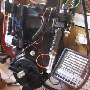 Proton Pack
