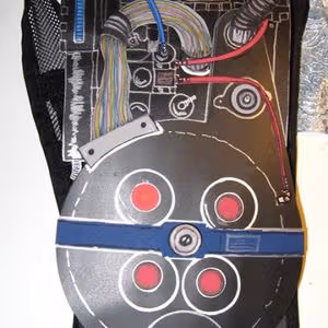 Proton Pack