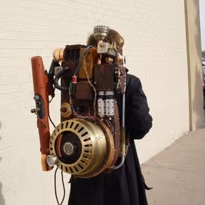Proton Pack
