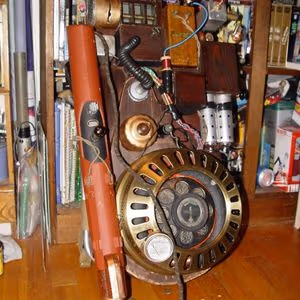 Proton Pack