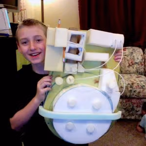 Proton Pack