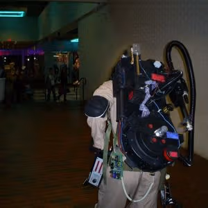 Proton Pack