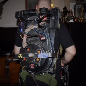 Proton Pack