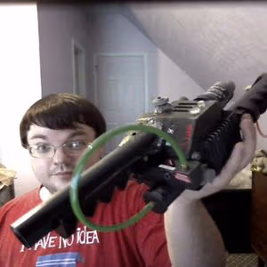 Proton Pack