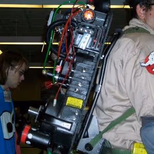 Proton Pack