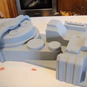 Proton Pack