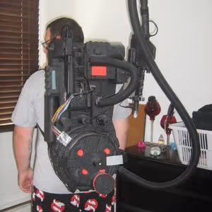 Proton Pack