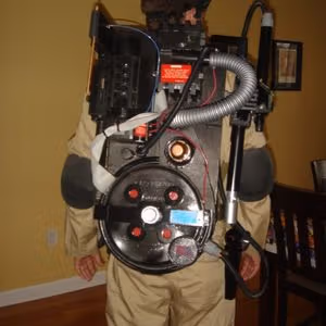 Proton Pack