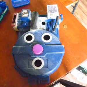 Proton Pack