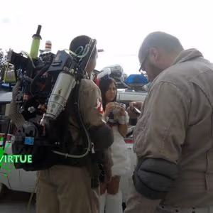 Proton Pack
