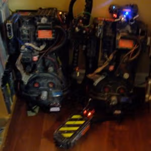 Proton Pack