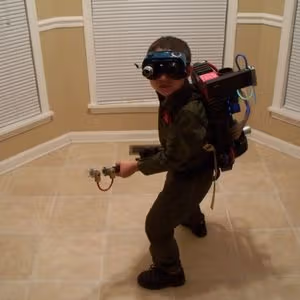 Proton Pack