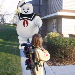 Proton Pack