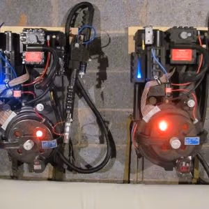 Proton Pack