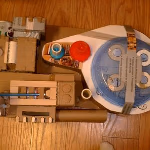 Proton Pack