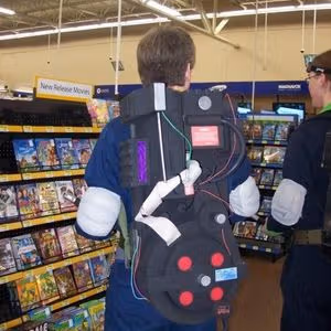 Proton Pack