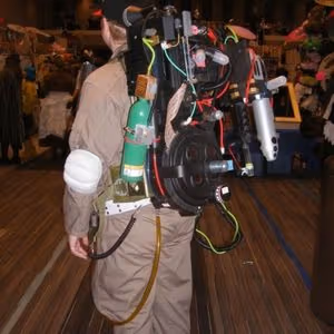 Proton Pack