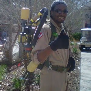 Proton Pack