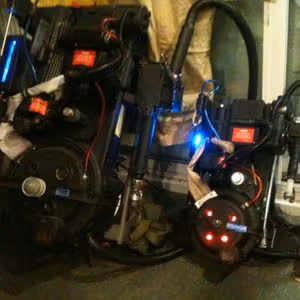 Proton Pack