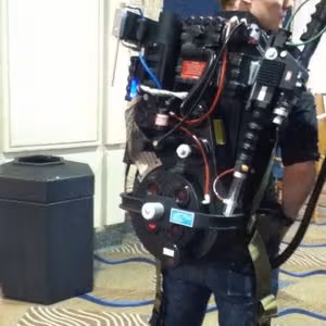 Proton Pack