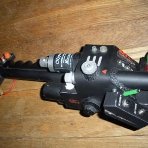 Proton Pack