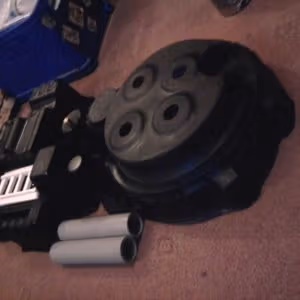 Proton Pack