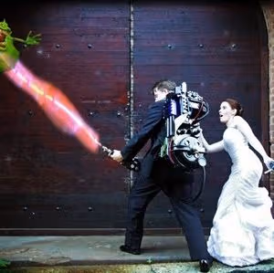 Proton Pack