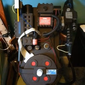 Proton Pack