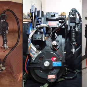 Proton Pack