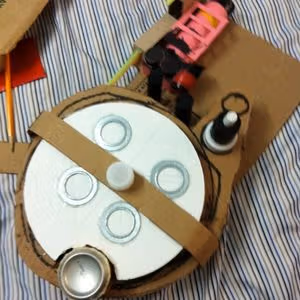 Proton Pack