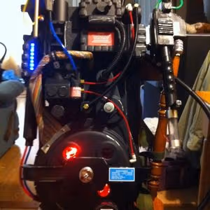 Proton Pack