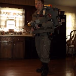 Proton Pack