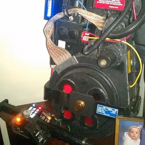 Proton Pack