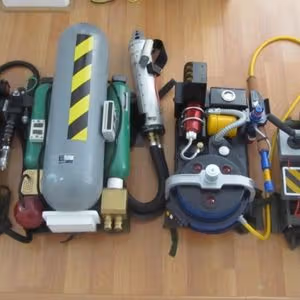 Proton Pack