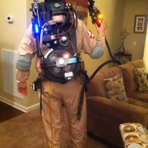 Proton Pack