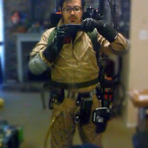 Proton Pack