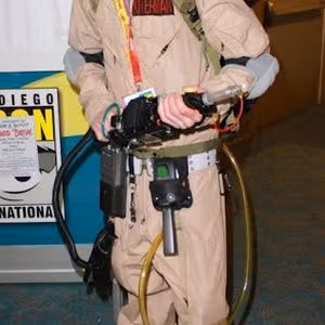 Proton Pack