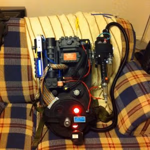 Proton Pack