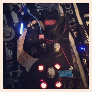 Proton Pack