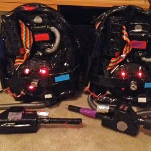 Proton Pack