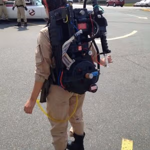 Proton Pack