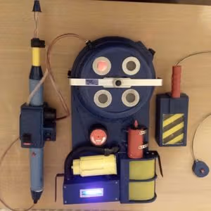 Proton Pack