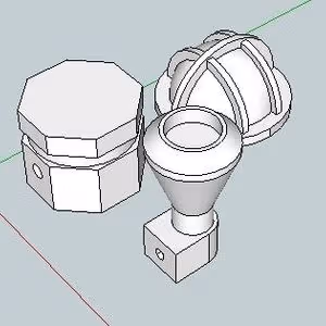 Proton Pack