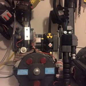 Proton Pack