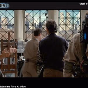 Proton Pack Screen Grabs Photo #10