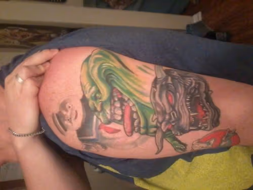 Recent Tattoos